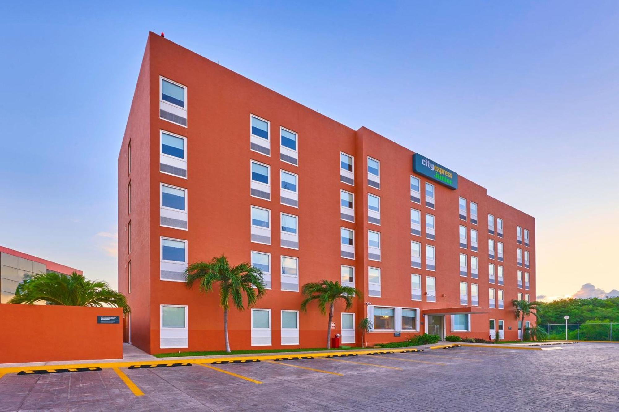 City Express Junior By Marriott Tijuana Otay Ngoại thất bức ảnh